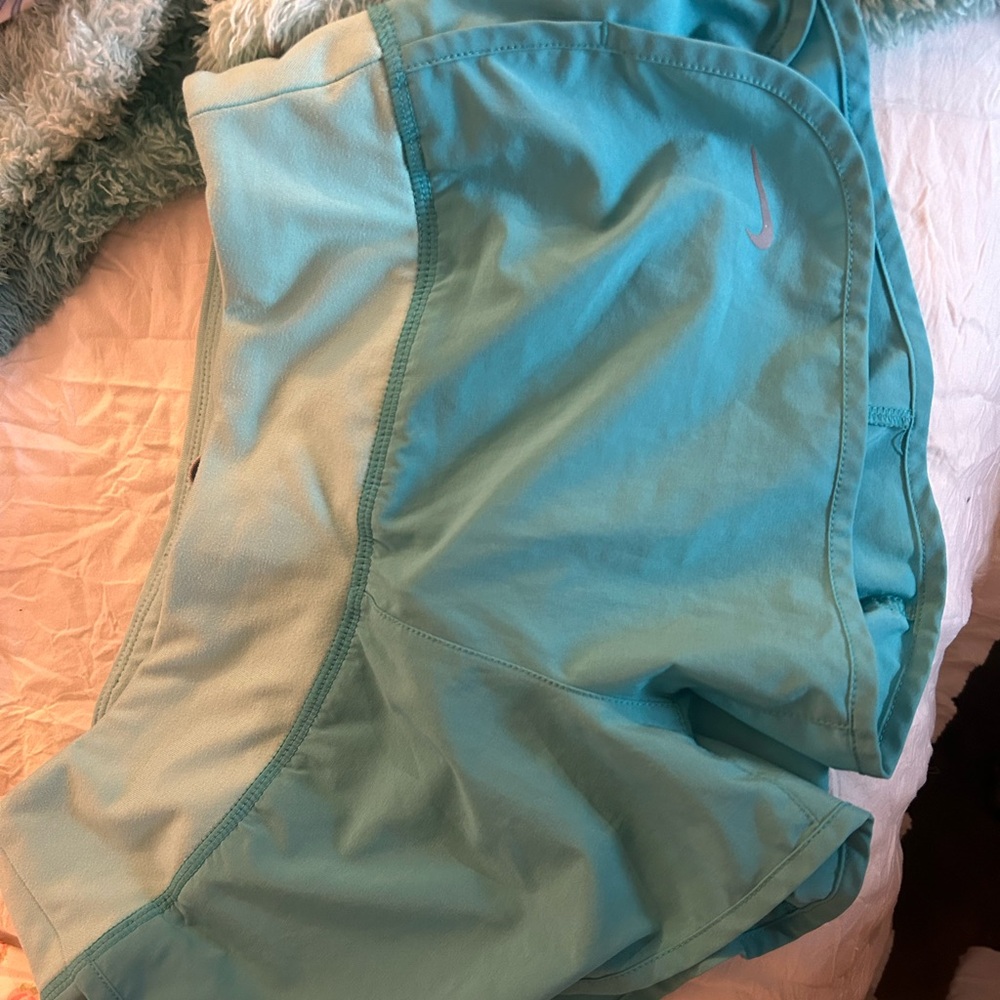 Nike running shorts